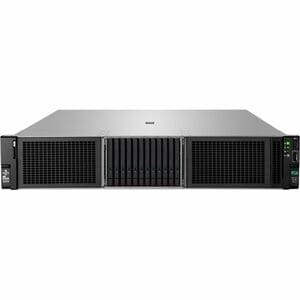 HPE ProLiant DL380 G11 2U Rack Server - 1 Xeon Silver 4410Y 2 GHz - 32 GB RAM - Serial ATA/600 Controller - Intel Chip - 2