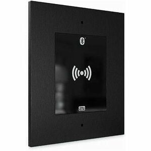 2N Door Station Card Reader Module for Reader, Smartphone, Switch - Door Station - Zinc - Nickel