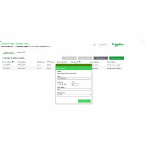 Schneider Electric Network Management Cards - License - 1 Device License - 1 Year - Available via Email