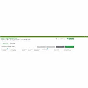 Schneider Electric Network Management Cards - License - 1 Device License - 6 Year - Available via Email