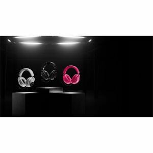 Logitech G LIGHTSPEED Wired/Wireless On-ear, Over-the-head, Over-the-ear Stereo Gaming Headset - White - Binaural - Circum