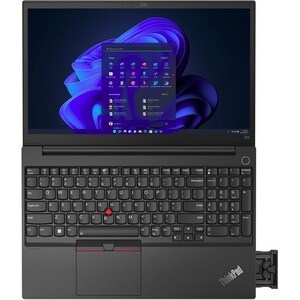 Lenovo ThinkPad E15 Gen 4 21E6000EMY 39.6 cm (15.6") Notebook - Full HD - 1920 x 1080 - Intel Core i7 12th Gen i7-1255U De