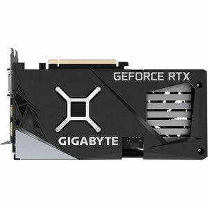 Gigabyte NVIDIA GeForce RTX 3050 Graphic Card - 8 GB GDDR6 - 7680 x 4320 - 1.79 GHz Core - 128 bit Bus Width - PCI Express