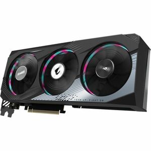 Aorus NVIDIA GeForce RTX 4060 Ti Graphic Card - 8 GB GDDR6 - 7680 x 4320 - 2.66 GHz Core - 128 bit Bus Width - PCI Express