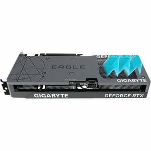 Gigabyte NVIDIA GeForce RTX 4060 Ti Graphic Card - 8 GB GDDR6 - 7680 x 4320 - 2.54 GHz Core - 128 bit Bus Width - PCI Expr