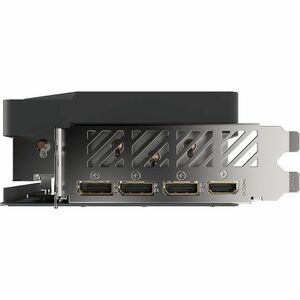 Gigabyte NVIDIA GeForce RTX 4070 Ti Graphic Card - 12 GB GDDR6X - 7680 x 4320 - 2.61 GHz Core - 192 bit Bus Width - PCI Ex