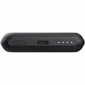 Trust - Request New - Stromspeicher - Schwarz - für Smartphone, Apple-Gerät, iPhone - Lithium-Ion-Polymer (Li-Ion-Polymer)