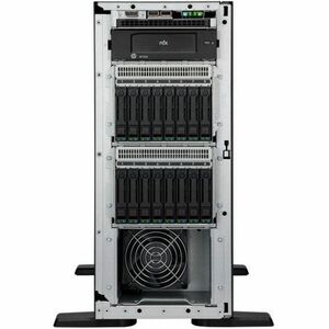 HPE ProLiant ML110 G11 4.5U Tower Server - 1 Xeon Silver 4410Y 2 GHz - 32 GB RAM - Serial ATA Steuerung - Intel C741 Chip 