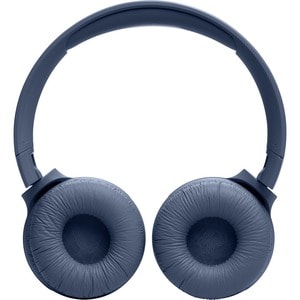 Harman Tune 520BT Wireless On-ear Stereo Headset - Blue - Siri, Google Assistant - Binaural - Ear-cup - Bluetooth - 30 Ohm