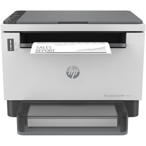 HP LaserJet 1602w Wireless Laser Multifunction Printer - Monochrome - Copier/Printer/Scanner - 600 x 600 dpi Print - Manua