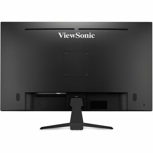 ViewSonic VX3267U-4K 4K UHD 32 Inch IPS Monitor with 65W USB C, HDR10 Content Support, Ultra-Thin Bezels, Eye Care, HDMI, 