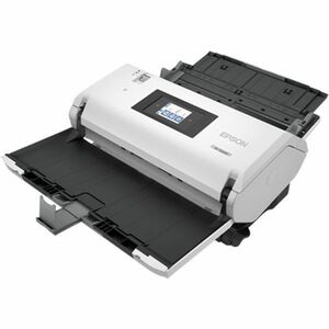 Epson WorkForce DS-32000 Sheetfed Scanner - 600 dpi Optical - 30-bit Color - 10-bit Grayscale - 90 ppm (Mono) - 90 ppm (Co