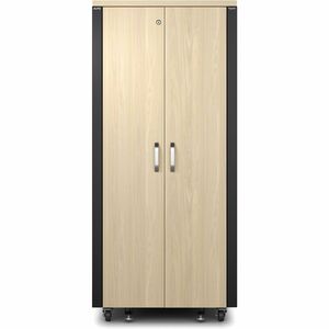 Involucro montato su rack APC by Schneider Electric NetShelter per Server - Maple - 1500 kg Static/Stationary Weight Capacity