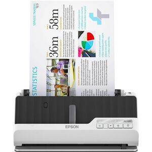 Scanner a inserimento di foglii Epson C490 - 600 dpi Ottico - 30-bit Colore - USB