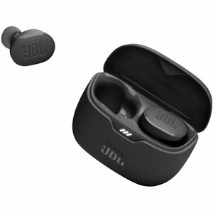 JBL Tune Buds True Wireless Earbud Stereo Earset - Black - Binaural - In-ear - Bluetooth - 32 Ohm - 20 Hz to 20 kHz - Nois