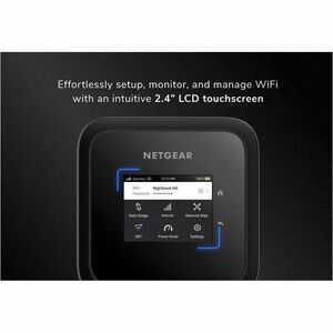 NIGHTHAWK 5G MOBILE ROUTER WIFI6 2.5GBPS 5G SPEED