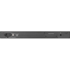 D-Link Smart DGS-1520 DGS-1520-52MP 50 Ports Manageable Layer 3 Switch - Gigabit Ethernet, 2.5 Gigabit Ethernet, 10 Gigabi