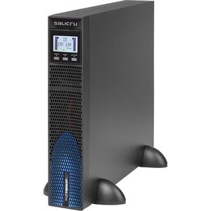 Salicru SLC TWIN SLC-1000-TWIN RT2 LION UPS Online de Dupla Conversão - 1 kVA/900 W - Torre/rack conversível - 3 Hora Rech