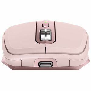 Logitech MX Anywhere 3S Rato - Bluetooth - USB Tipo C - Campo escuro - 6 Taste(n) - Sem fios - Recarregável - 8000 dpi - R