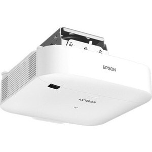 Epson EB-PU1007W 3LCD Projector - 16:10 - Ceiling Mountable, Wall Mountable, Desktop - White - High Dynamic Range (HDR) - 