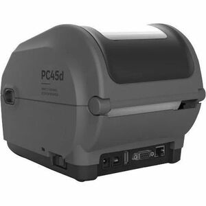 Honeywell PC45D Desktop Direktthermodrucker - Monochrom - Etikettendruck - Fast Ethernet - USB - USB-Schnittstelle - Serie