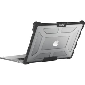 UAG MACBOOK PRO 15IN W/TOUCHBAR ICE/BLACK VISUAL PACKAGING