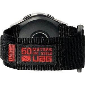 UAG SAMSUNG GALAXY WATCH 42MM ACTIVE STRAP BLACK