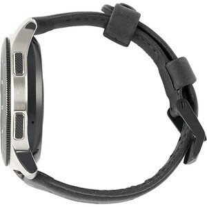 UAG SAMSUNG GALAXY WATCH 46MM LEATHER STRAP BLACK
