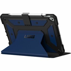 Urban Armor Gear Metropolis Estojo para Apple iPad (7ª Geração) Tablet - Impacto resistente, Resistente a quedas