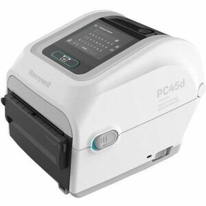 Honeywell PC45D Desktop Direktthermodrucker - Monochrom - Etikettendruck - Fast Ethernet - USB - USB-Schnittstelle - Serie