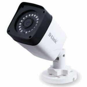 D-Link DCS-F5712-L1 2 Megapixel Outdoor Full HD Network Camera - Colour - Bullet - 30 m (1181.10") Infrared/Color Night Vi