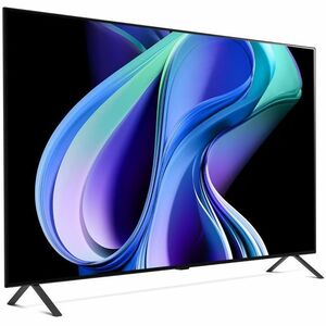 LG OLED55A36LA 139.7 cm Smart OLED TV - 4K UHDTV - Black - Google Assistant, Alexa Supported - Freeview + - webOS 23 - Dol