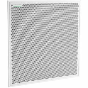 Shure MXA902 Microphone - White - Directional - Ceiling Mount, Wall Mount