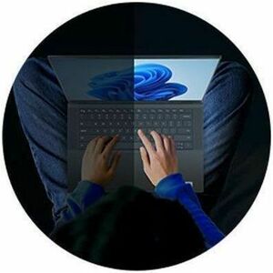 Kensington MagPro Privacy Screen Filter Black - For 14" (355.60 mm) LCD Notebook - 16:10 - Fingerprint Resistant, Glare Re