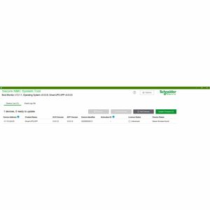 Schneider Electric Network Management Cards - License - 1 Device License - 6 Year - Available via Email