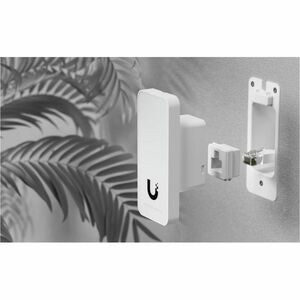 Ubiquiti G2 Reader - White Outdoor, Door - Proximity - 13.56 MHzOperating Frequency - Gigabit Ethernet - Bluetooth - Netwo