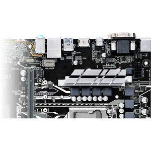 PRIME B650M-A WIFI II AMD AM5 DDR5 MATX MB