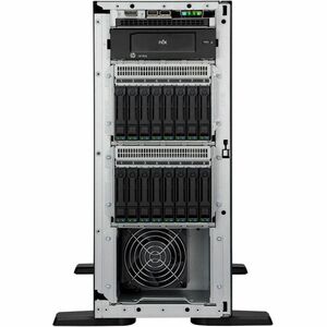 HPE ProLiant ML110 G11 4.5U Tower Server - 1 Xeon 3408U 1.80 GHz - 32 GB RAM - Serial ATA Controller - Intel C741 Chip - 1