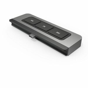 Targus HyperDrive 6-in-1 USB-C Media Hub - for iPad, Monitor - USB Type C - 4K @ 60Hz - 2 x USB Ports - 1 x USB Type-A Por
