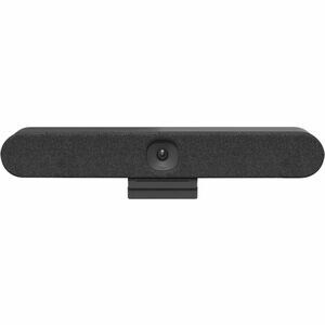Logitech Rally Bar Huddle + Tap IP Video Conference Equipment - For Huddle Space - 3840 x 2160 Video (Live) - 1920 x 1080 