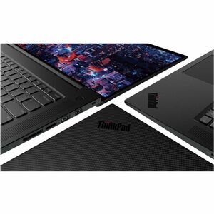 Lenovo ThinkPad P1 Gen 6 21FV000MHV 40.6 cm (16") Mobile Workstation - WQXGA - Intel Core i7 13th Gen i7-13800H - 32 GB - 
