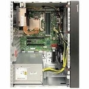 Lenovo ThinkSystem ST50 V2 7D8JA045EA Tower Server - 1 Xeon E-2324G 3,10 GHz - 16 GB RAM - 2 TB HDD - (2 x 1TB) HDD Config