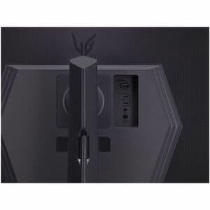 LG UltraGear 27GR75Q-B 27" Class WQHD Gaming LCD Monitor - 16:9 - 68.6 cm (27") Viewable - In-plane Switching (IPS) Techno