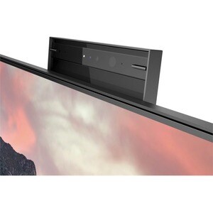 HP E27m G4 27" 等级 网络摄像头 WQHD LCD 显示器 - 16:9 - 68.6 cm (27") Viewable - 面内交换(IPS)技术 - 2560 x 1440 - 16.7百万 颜色 - 300 cd/m² -