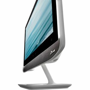 Poly Studio P P21 22" Class Webcam Full HD LCD Monitor - 16:9 - 21.5" Viewable - LED Backlight - 1920 x 1080 - 16.7 Millio