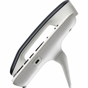 Poly Edge E100 IP Phone - Corded - Corded - Desktop, Wall Mountable - Black - VoIP - 2 x Network (RJ-45) - PoE Ports