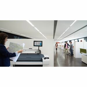 HP Einzugsscanner - 1200 dpi Optische Auflösung - Schwarz - 24-bit Farbtiefe - Graustufen, Farbe Scannen - Karton, Papierd