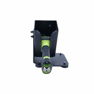 Gamber-Johnson Magnethalterung für Scanner, Handgerät, Strichcodescanner, Handheld-Scanner - Metall, Stahl