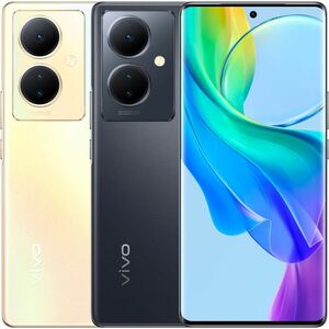 Vivo V29 lite 5G 128 GB Smartphone - 17 cm (6,7 Zoll) AMOLED Full HD Plus 2400 x 1080 - Octa-Core (Kryo 660 GoldDual-Core 