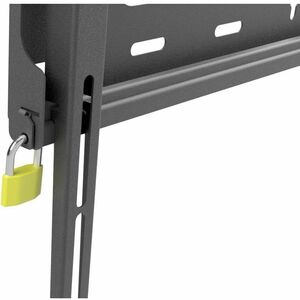 iiyama Wandhalterung für Monitor - max. 125 kg Traglast - 400 x 400, 100 x 100 - VESA-Wandhalterungsnorm
